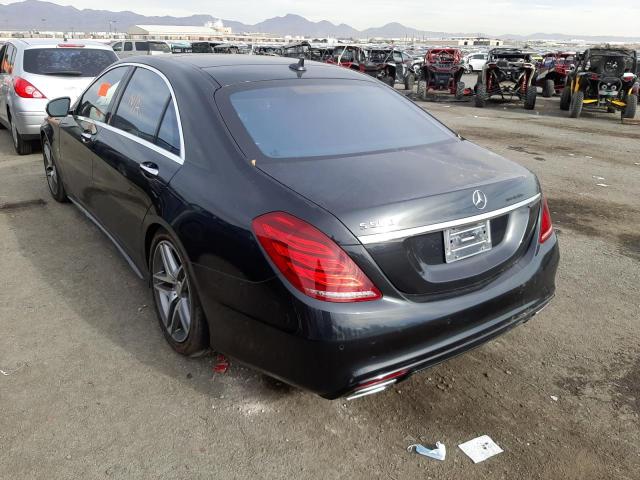 VIN WDDUG8CB9EA028072 2014 Mercedes-Benz S-Class, 550 no.3