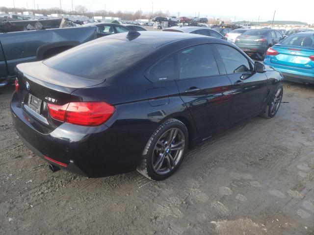 2015 BMW 435 XI GRA WBA4B3C57FD670499