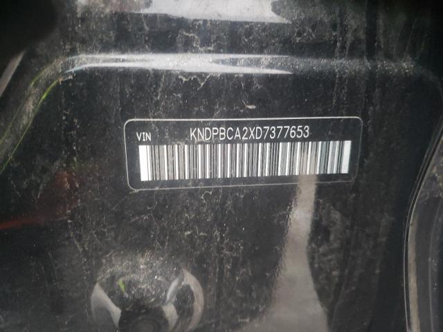 KNDPBCA2XD7377653 Kia Sportage L 2013. Фото: 9