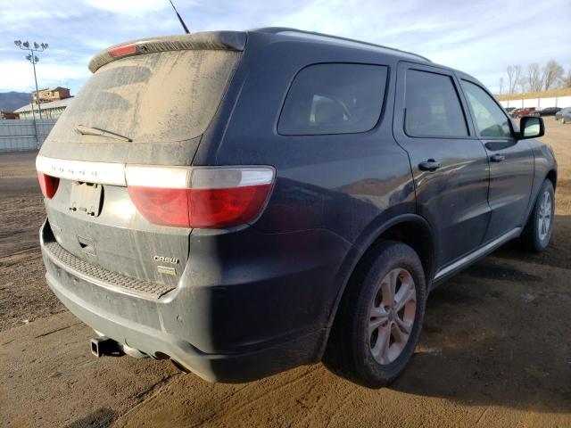 2012 DODGE DURANGO CR 1C4RDJDG3CC278662