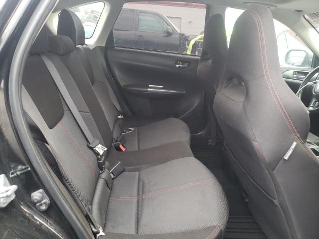 2011 SUBARU IMPREZA WR JF1GR7E6XBG816496