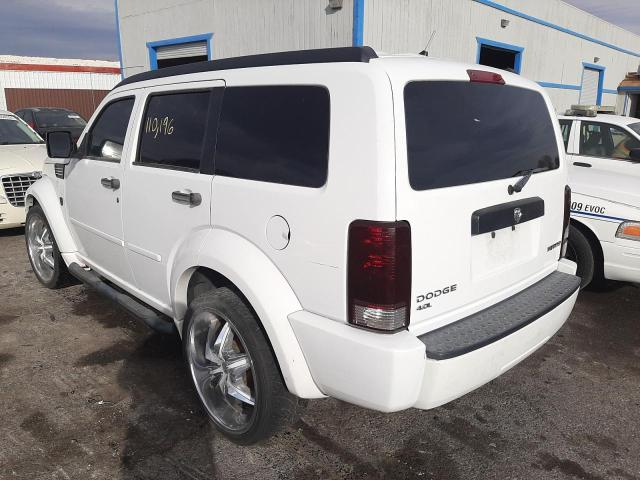 2011 DODGE NITRO HEAT 1D4PT4GX5BW582647