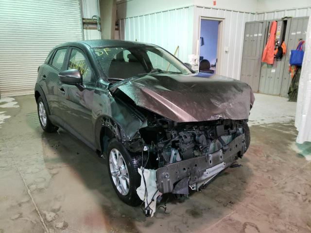 Vehiculos salvage en venta de Copart Leroy, NY: 2021 Mazda CX-3 Sport