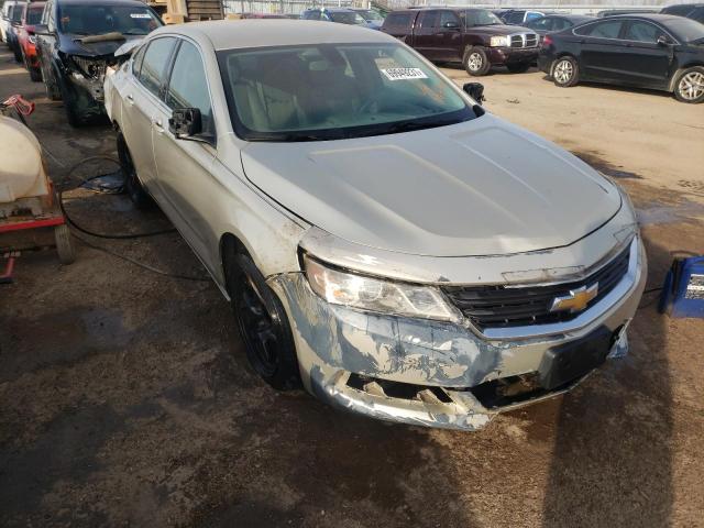 Vehiculos salvage en venta de Copart Pekin, IL: 2014 Chevrolet Impala LS