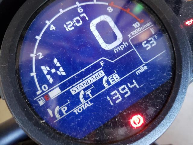 2021 HONDA CMX1100 D JH2SC8317MK000520