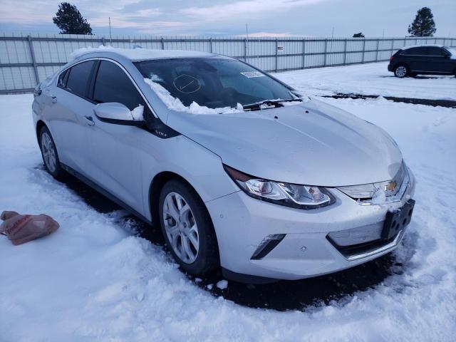 VIN 1G1RD6S52HU185463 2017 Chevrolet Volt, Premier no.1