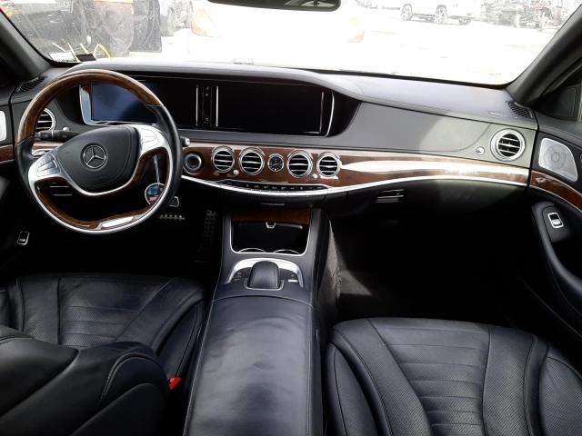 VIN WDDUG8CB9EA028072 2014 Mercedes-Benz S-Class, 550 no.9