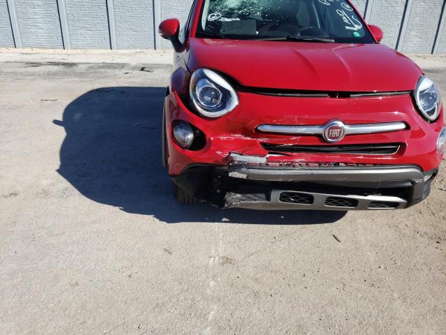 2017 FIAT 500X TREKK ZFBCFYCB5HP573103
