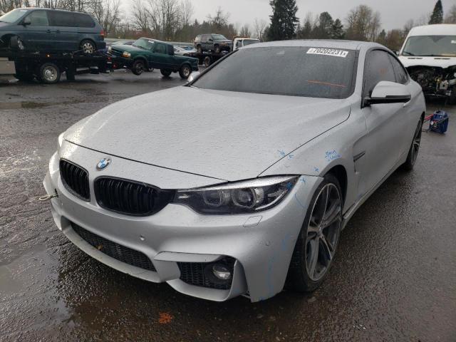 2020 BMW 440I WBA4W7C04LFH14705