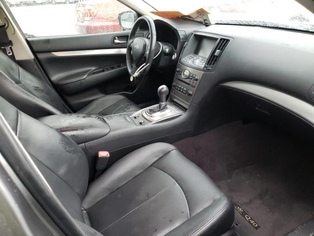 2015 INFINITI Q40 JN1CV6AP3FM502051