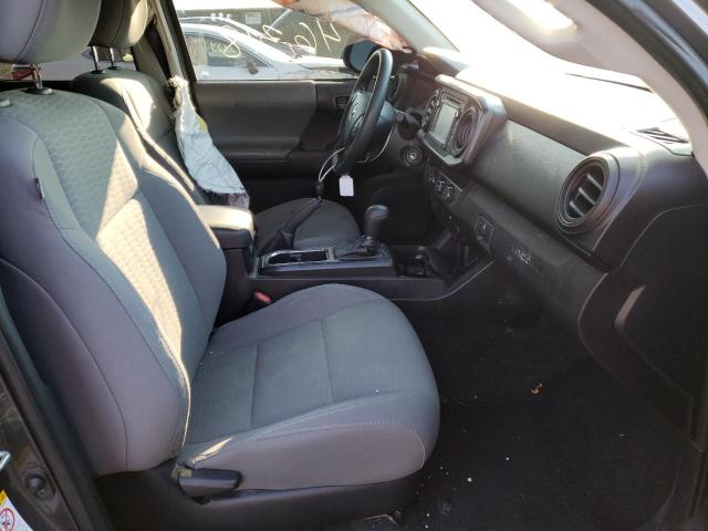 5TFAX5GN4KX161833 Toyota Tacoma Dou 2019. Фото: 4