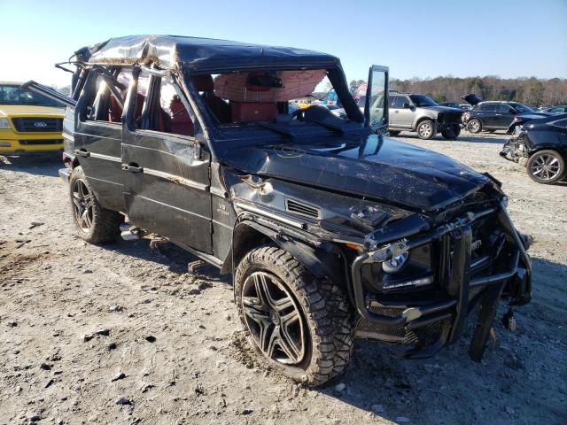 VIN WDCYC7DF4FX231852 2015 Mercedes-Benz G-Class, 6... no.1