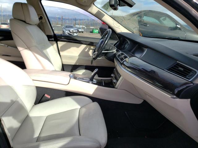 2010 BMW 550 GT WBASN4C55AC209501