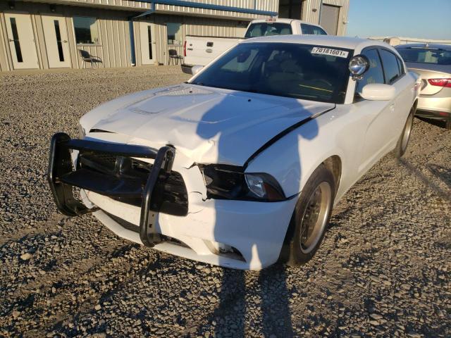 2013 DODGE CHARGER PO - 2C3CDXATXDH570791