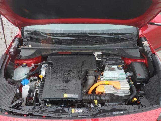 2019 KIA NIRO EX PR KNDCC3LD5K5353621