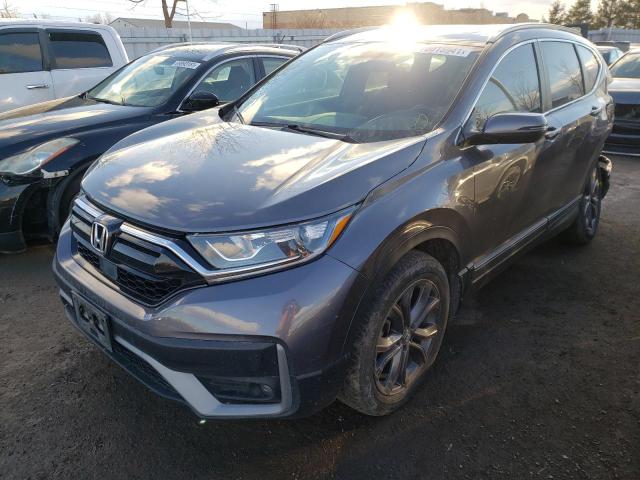 2020 HONDA CR-V SPORT 2HKRW2H44LH211296