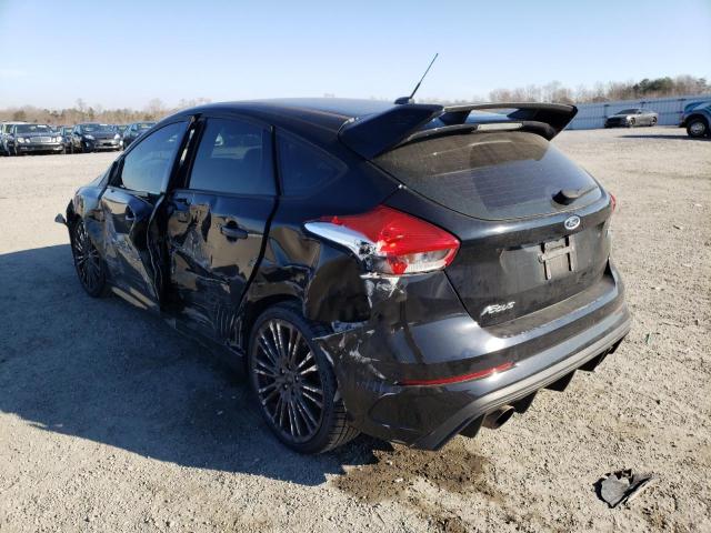 2017 FORD FOCUS RS - WF0DP3TH4H4121972