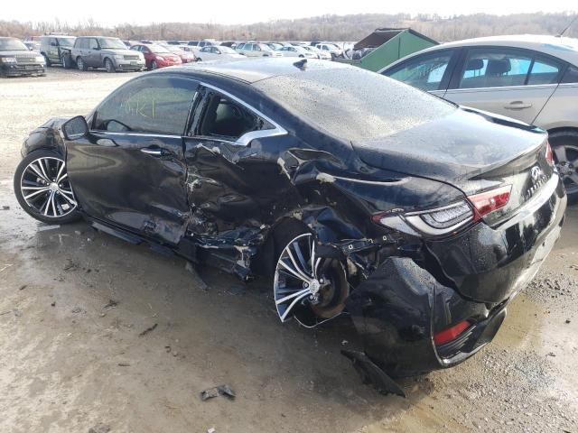 2019 INFINITI Q60 PURE JN1EV7EK9KM230922
