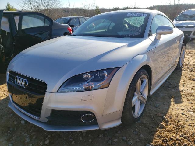 2015 AUDI TT TRUBFAFK7F1000379