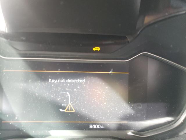 2021 KIA NIRO EX PR KNDCC3LDXM5463454