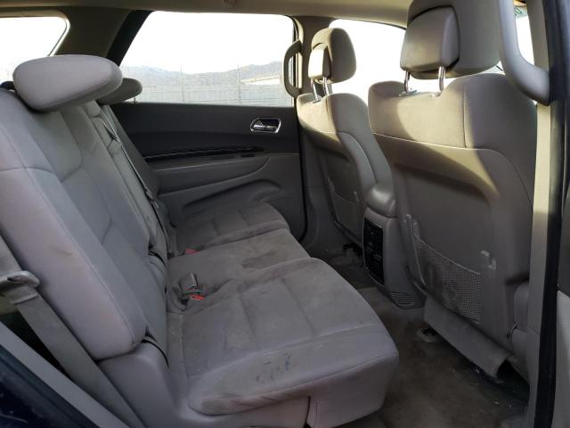 2012 DODGE DURANGO CR 1C4RDJDG3CC278662