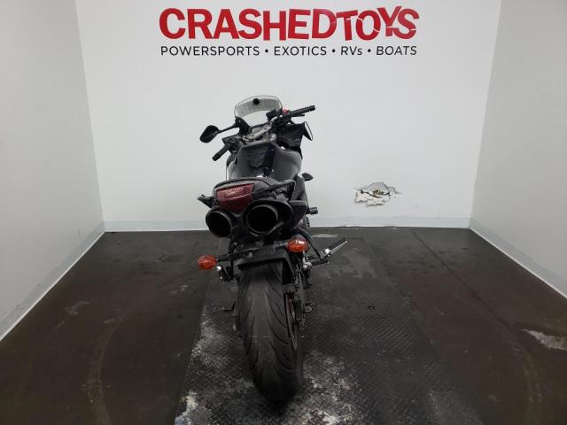 2009 YAMAHA FZ6 SHG JYARJ13E09A005963