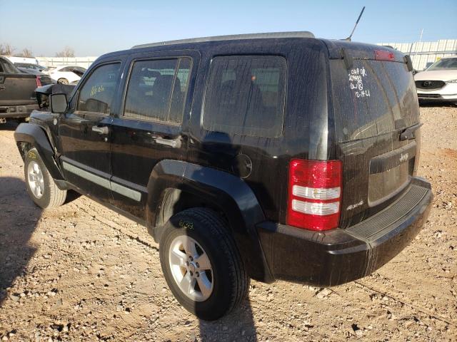 2010 JEEP LIBERTY SP 1J4PN2GK8AW100861