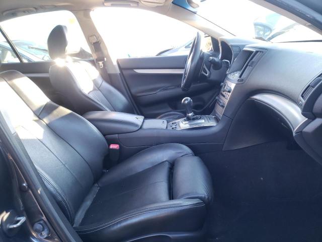 2013 INFINITI G37 JN1CV6AR2DM759863