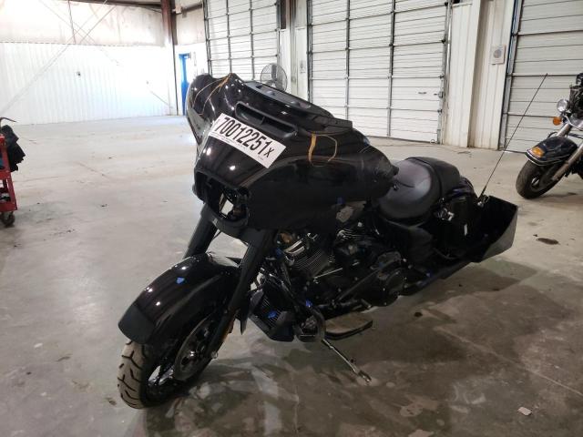 2021 HARLEY-DAVIDSON FLHXS 1HD1KRP11MB668058