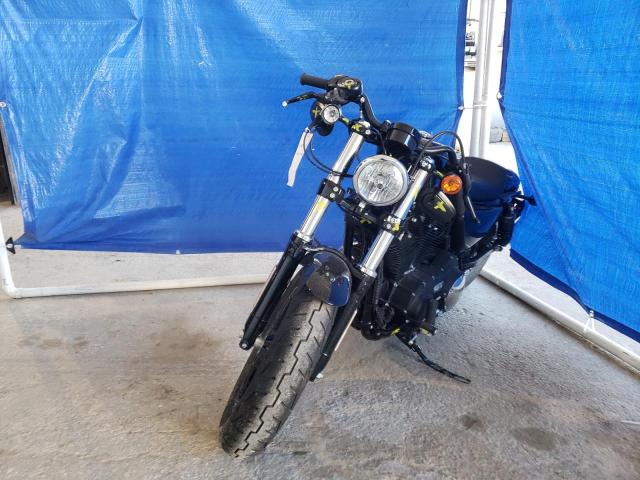 2021 HARLEY-DAVIDSON XL1200 X 1HD1LC310MB419640