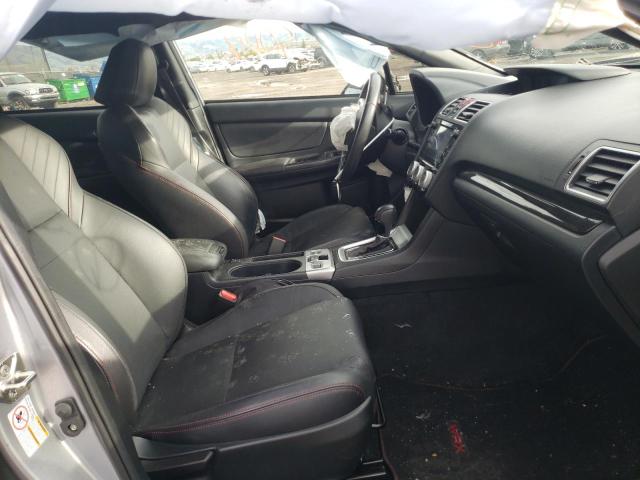2017 SUBARU WRX LIMITE JF1VA1N61H8827417