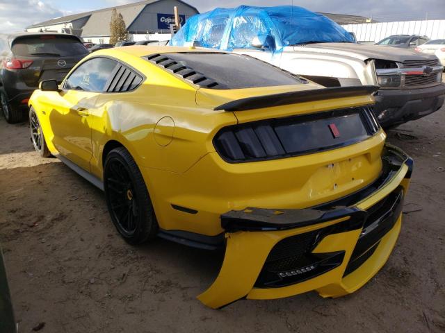2015 FORD MUSTANG GT - 1FA6P8CF5F5300610