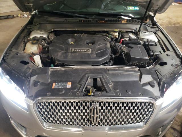 2017 LINCOLN MKZ RESERV 3LN6L5E95HR638077
