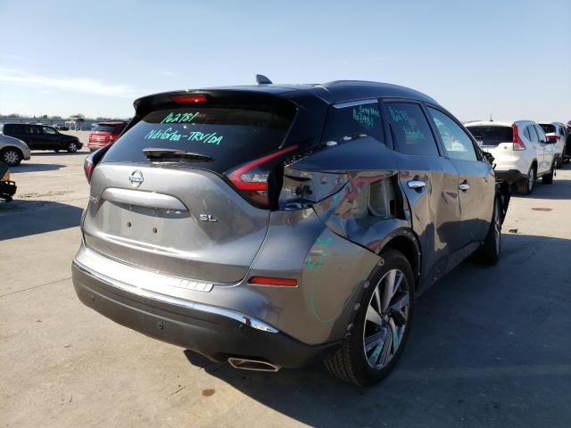 2021 NISSAN MURANO SL 5N1AZ2CJ2MC108288