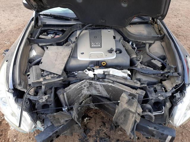 2011 INFINITI G37 BASE JN1CV6AP5BM502644