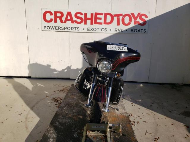 2011 HARLEY-DAVIDSON FLHXSE2 1HD1PZ812BB953588