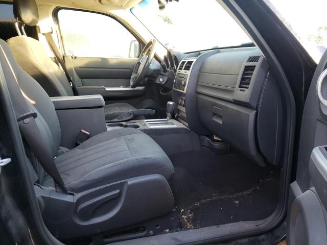 2011 DODGE NITRO SXT 1D4PT5GK3BW509884