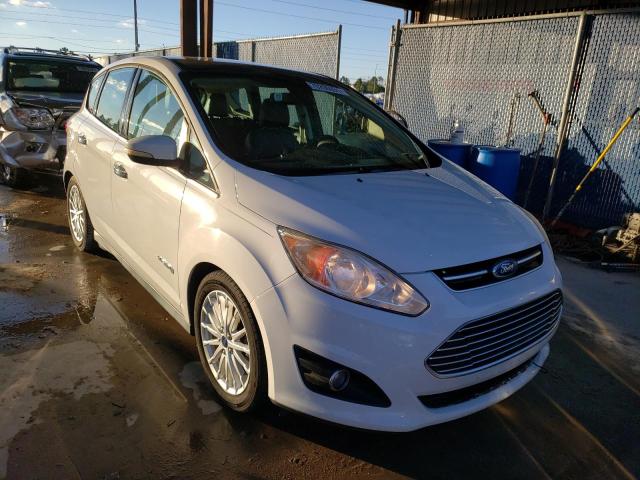Ford salvage cars for sale: 2015 Ford C-MAX SEL