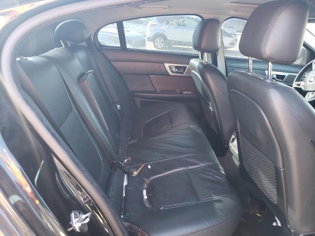 2015 JAGUAR XF 2.0T PR SAJWA0FSXFPU87628