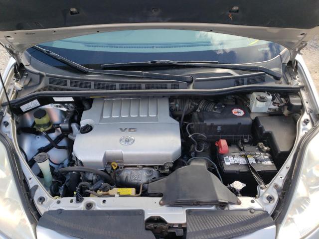 2010 TOYOTA SIENNA CE 5TDKK4CC2AS337638