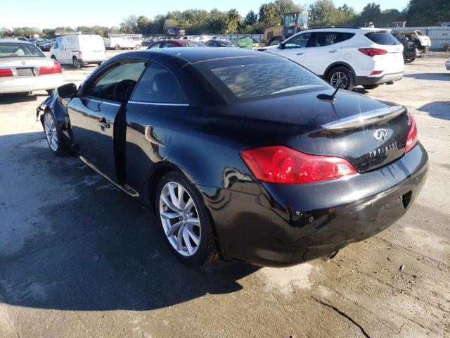 2011 INFINITI G37 BASE JN1CV6FE6BM953668