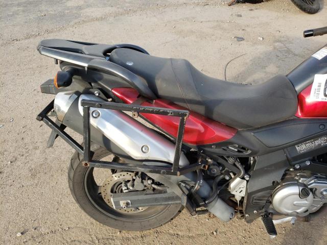 2014 SUZUKI DL650 A JS1VP56A9E2102109