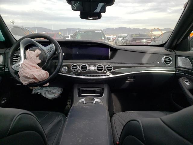2018 MERCEDES-BENZ S 450 WDDUG6GB2JA376871