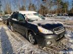 2013 SUBARU  OUTBACK