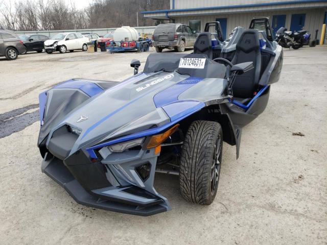 Polaris Slingshot 4 Wheel