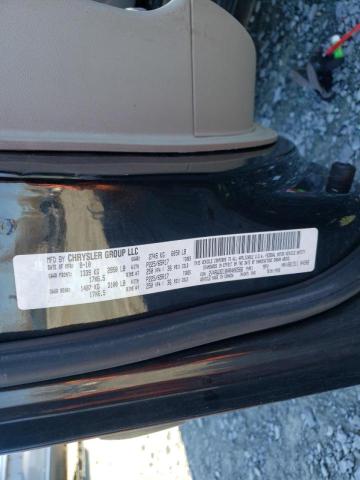 2010 VOLKSWAGEN ROUTAN SE 2V4RW3D18AR406566