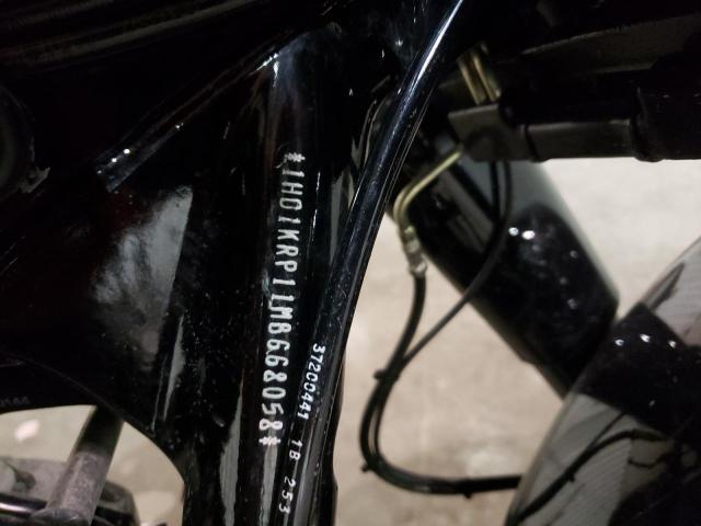 2021 HARLEY-DAVIDSON FLHXS 1HD1KRP11MB668058