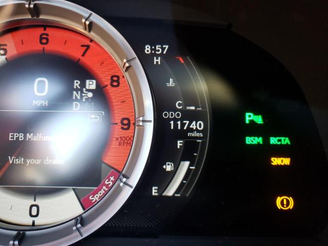 2018 LEXUS LC 500 JTHHP5AY6JA005536