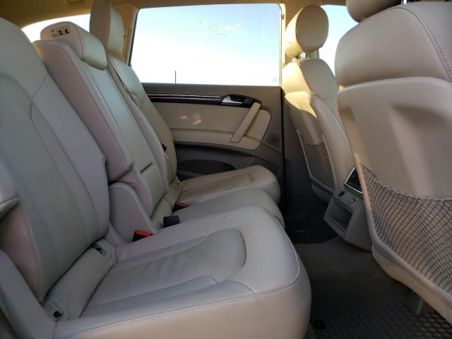 2015 AUDI Q7 TDI PRE WA1LMAFE5FD015289