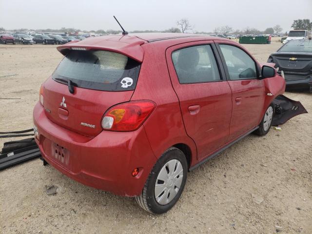 2015 MITSUBISHI MIRAGE DE ML32A3HJ3FH035228